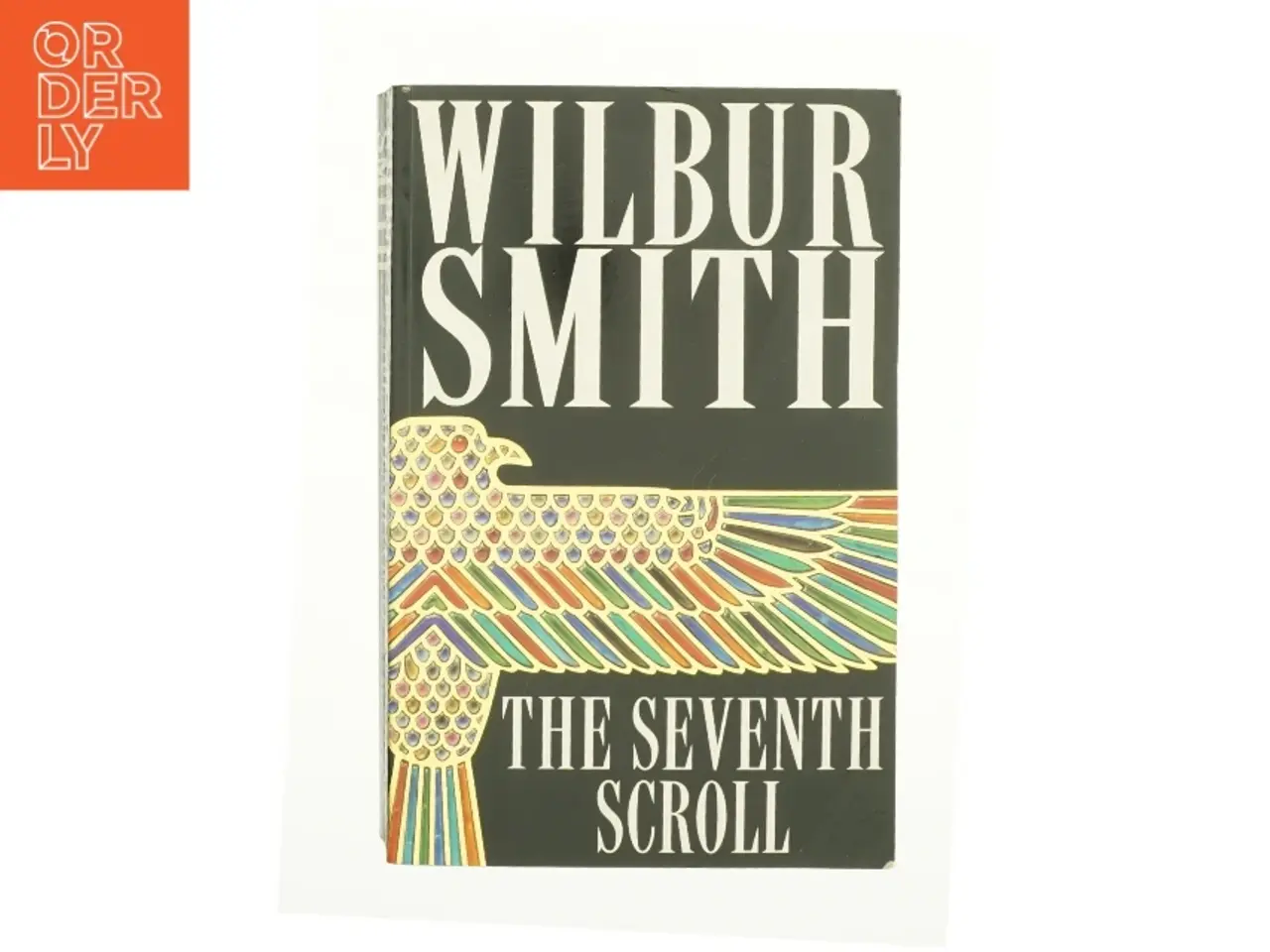 Billede 1 - The Seventh Scroll af Wilbur Smith (Bog)