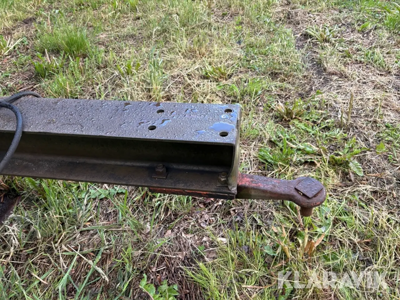 Billede 6 - Vandingsmaskine Bauer Rainstar E2 - 110-350