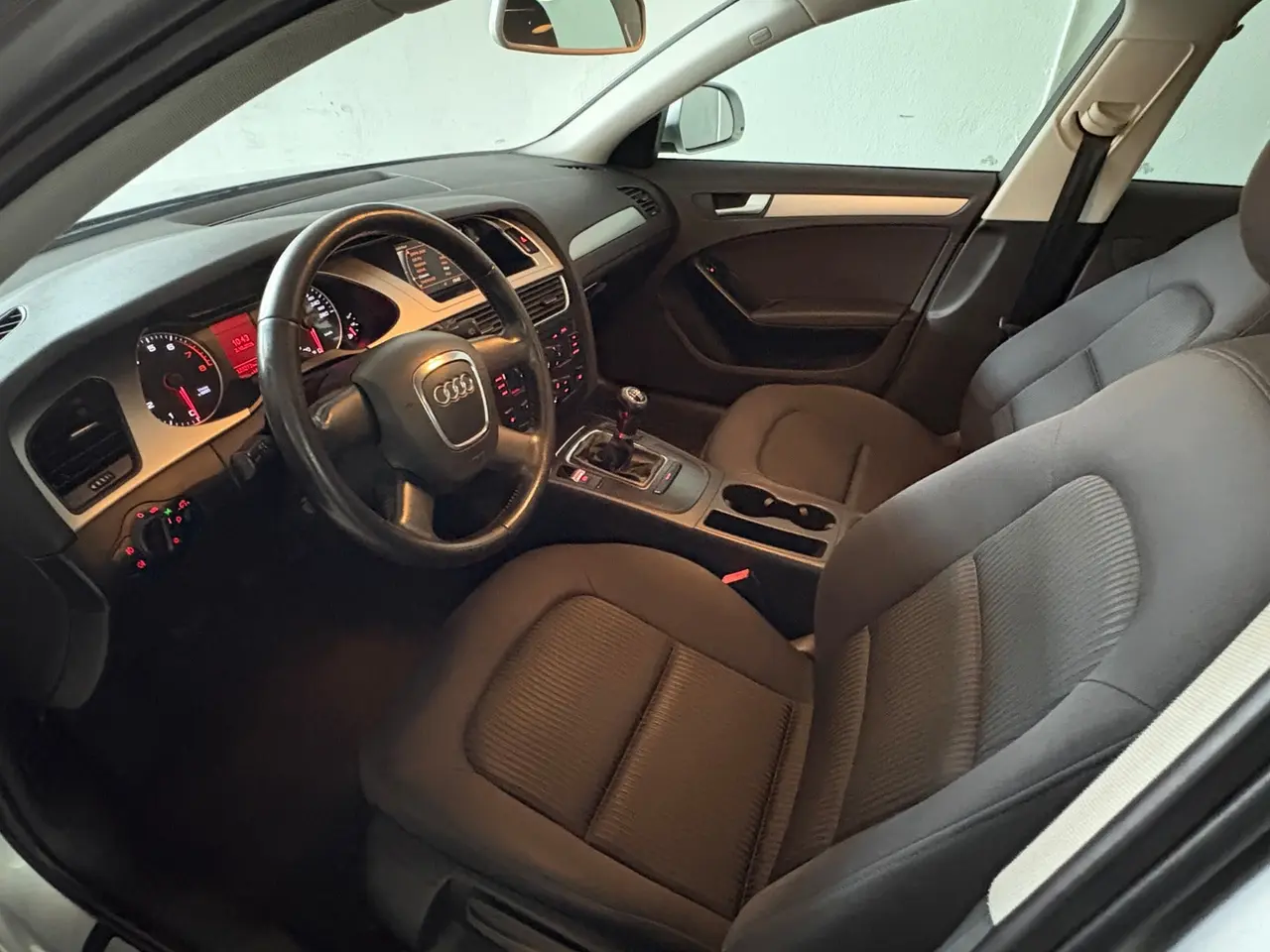 Billede 5 - Audi A4 1,8 TFSi 120