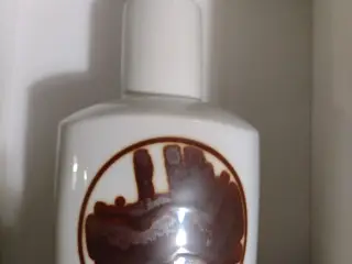 BogG lampe i porcelæn