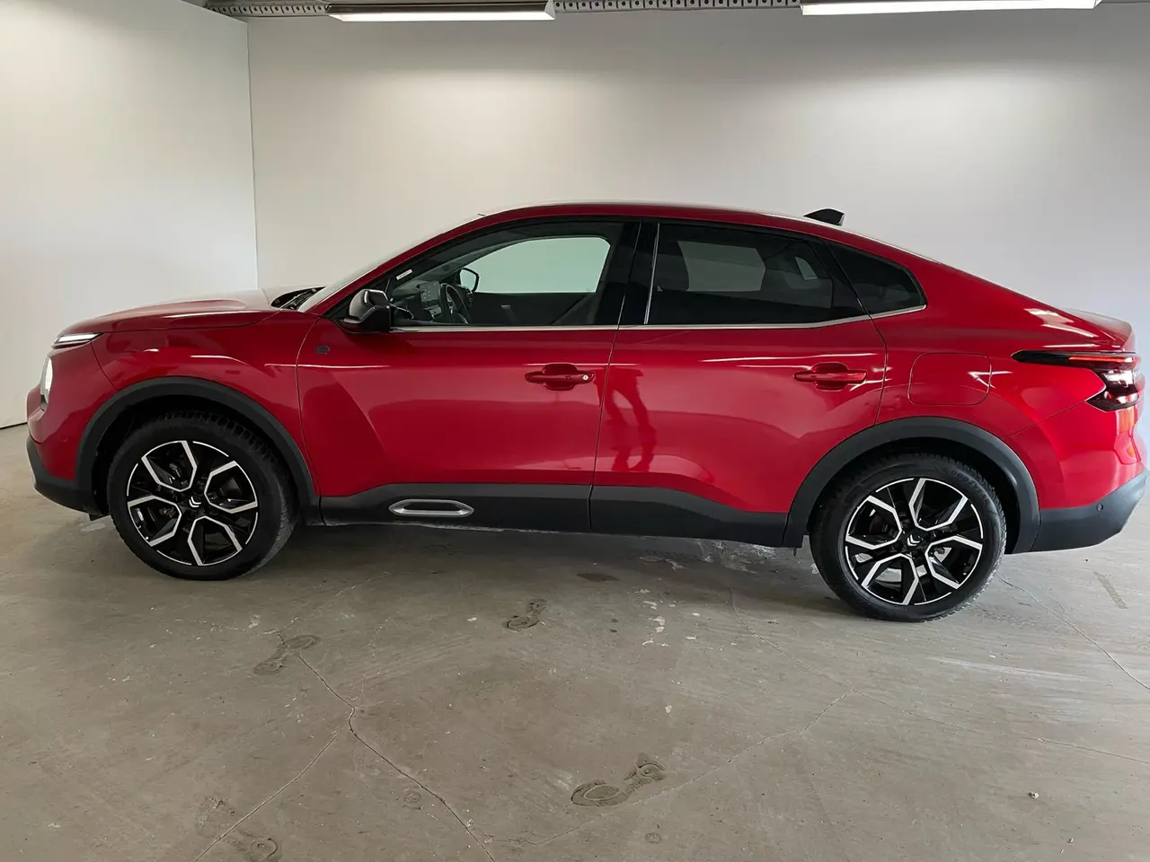 Billede 3 - Citroën ë-C4 X 50 Concorde