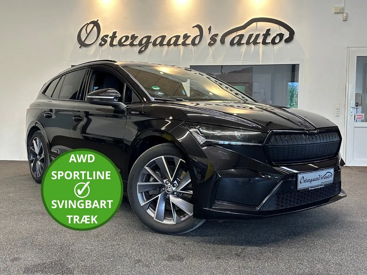 Billede 1 - Skoda Enyaq 80x iV Sportline