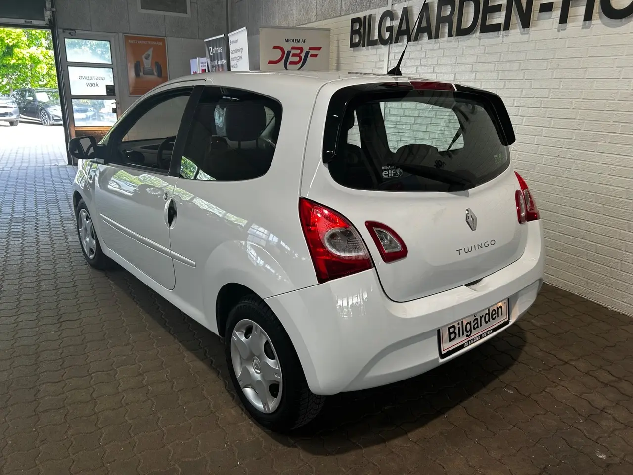 Billede 4 - Renault Twingo 1,2 16V Authentique ECO2