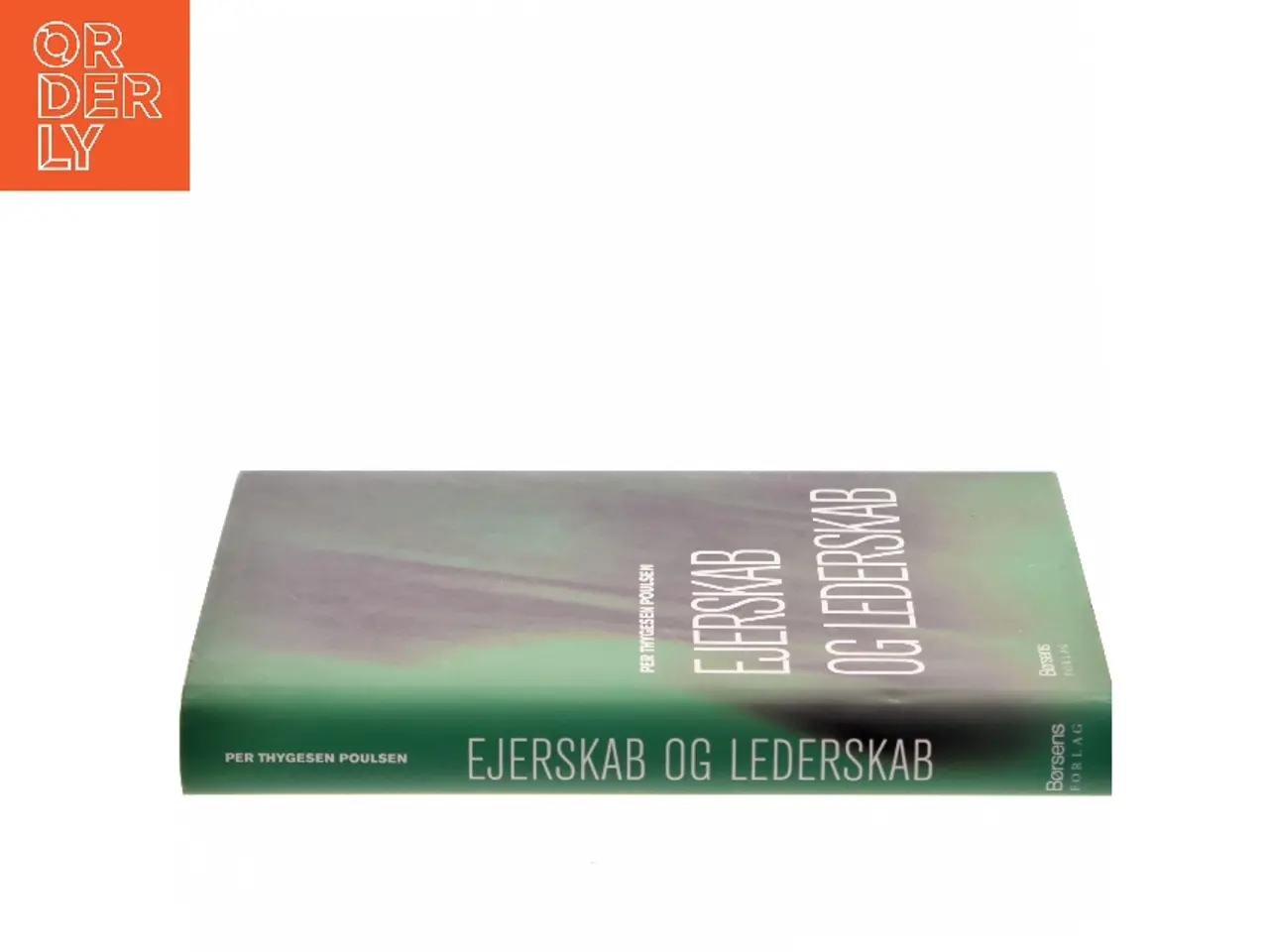 Billede 2 - Ejerskab og lederskab af Per Thygesen Poulsen (Bog)