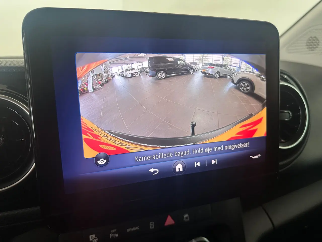 Billede 11 - Mercedes eCitan A2 SELECT Van