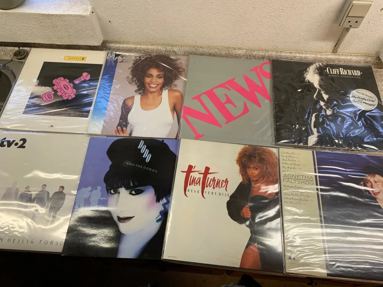 Billede 4 - LP ?er og singler
