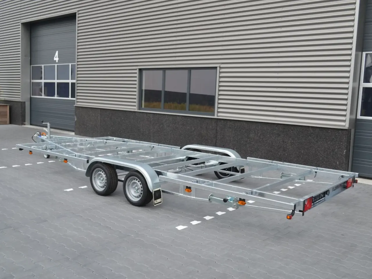 Billede 1 - VLEMMIX TH600-35-2