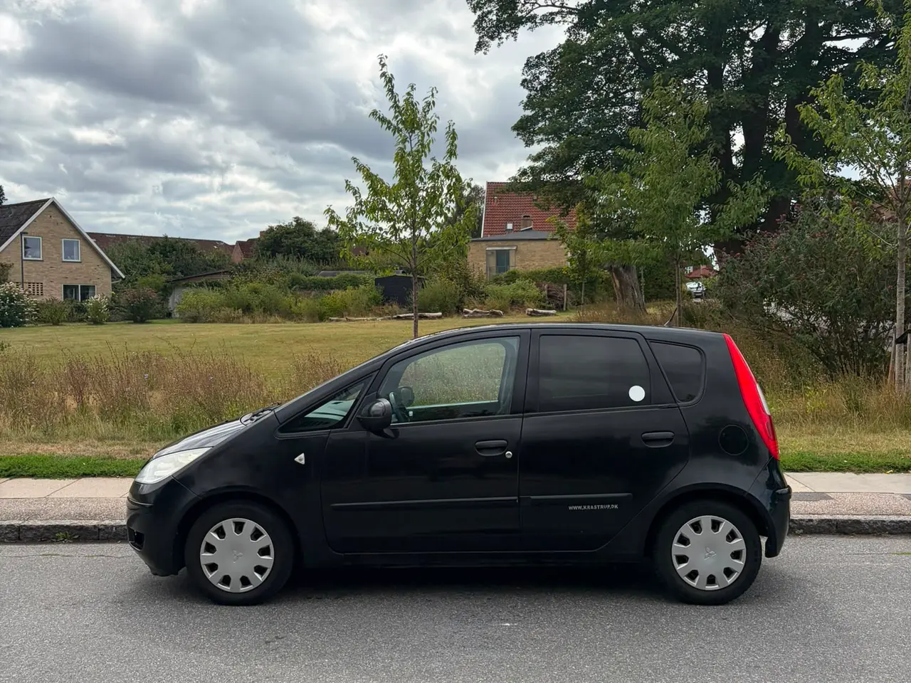 Billede 5 - Nysynet Mitsubishi Colt