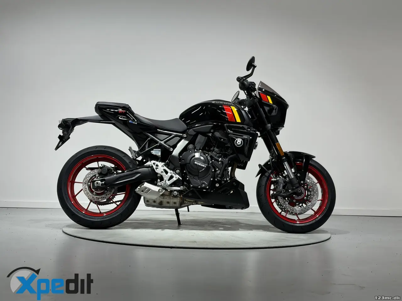 Billede 1 - Suzuki GSX-8TT
