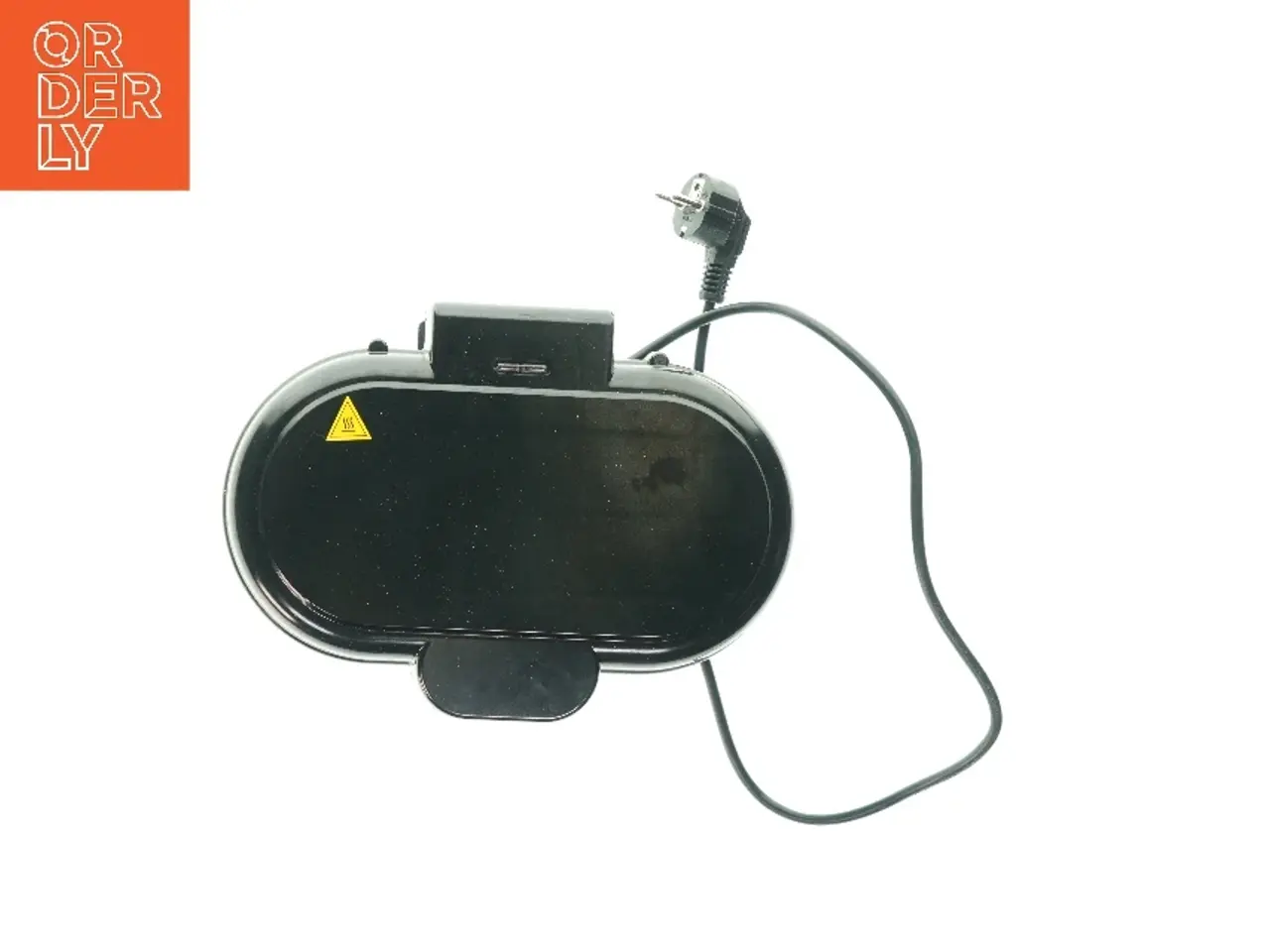 Billede 1 - Vaffel maskine (str. 30 x 15 x 8cm)