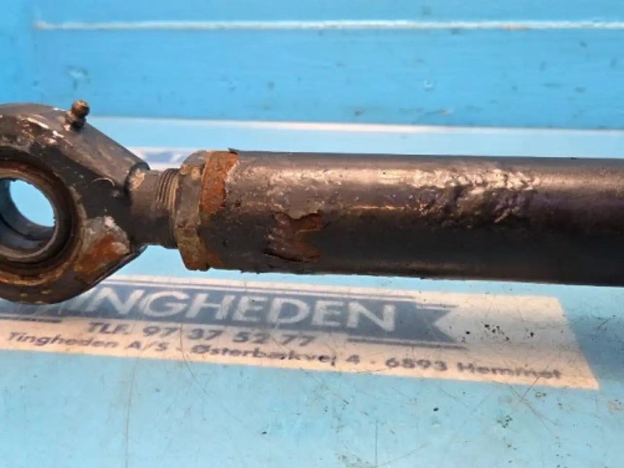 Billede 7 - New Holland TM190 Styrestang 5180336