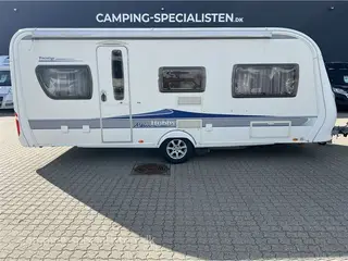 2009 - Hobby Prestige 540 UL 2009 Hobby Prestige 540 UL - Se den nu hos camping-specialisten.dk