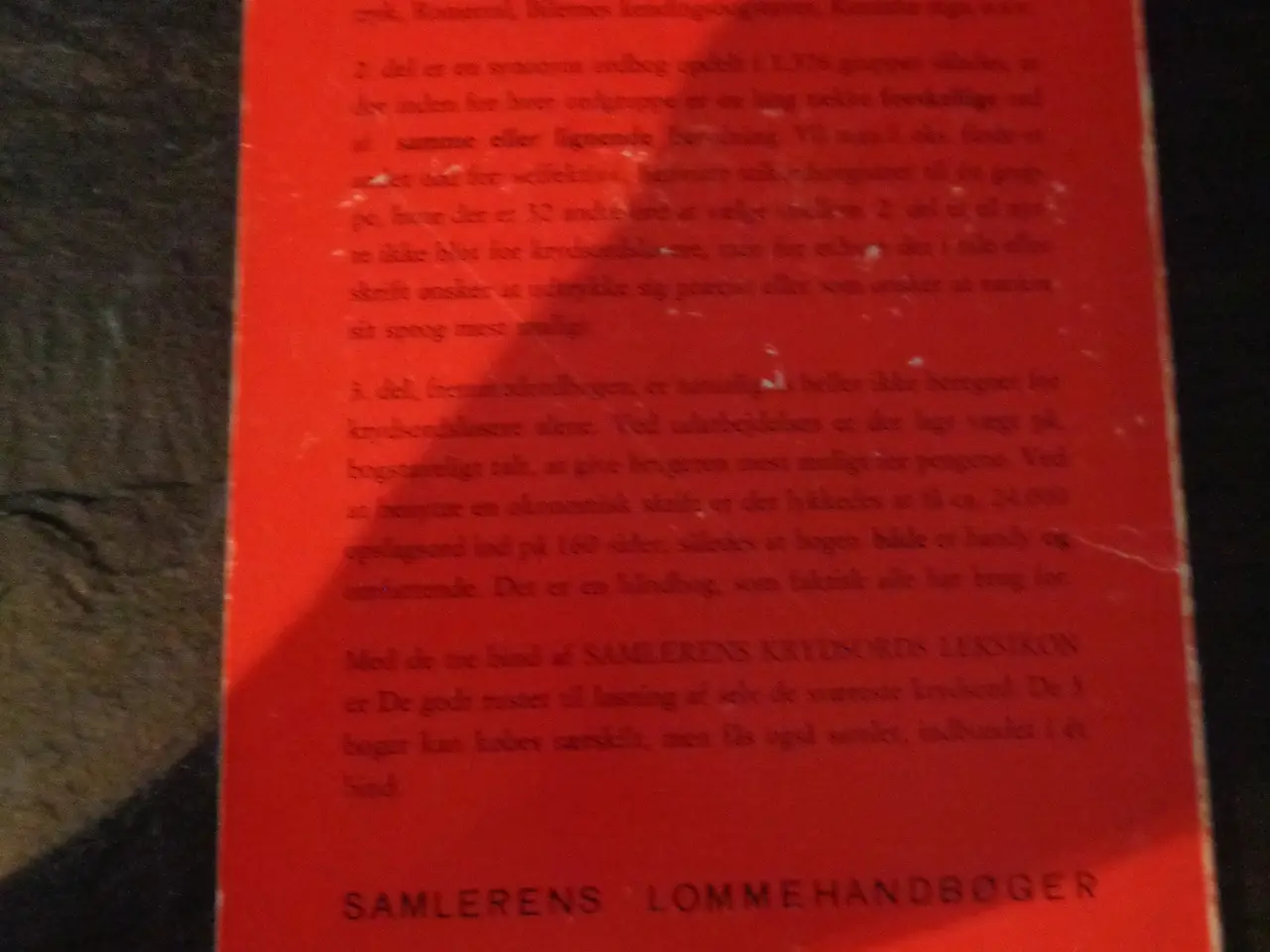Billede 2 - Samlernes krydsords leksikon