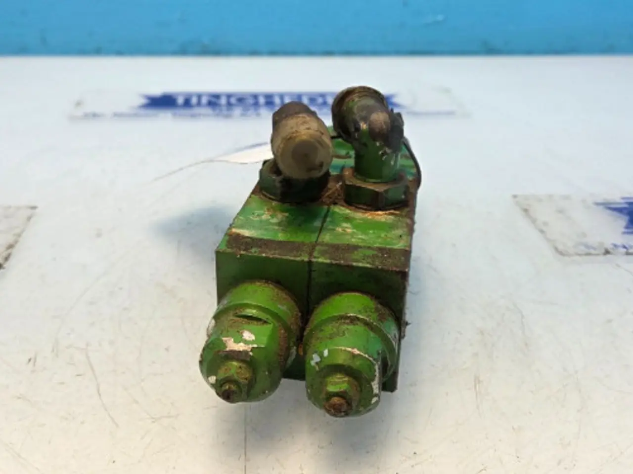 Billede 4 - John Deere 2040 Hydraulikventil AL34595