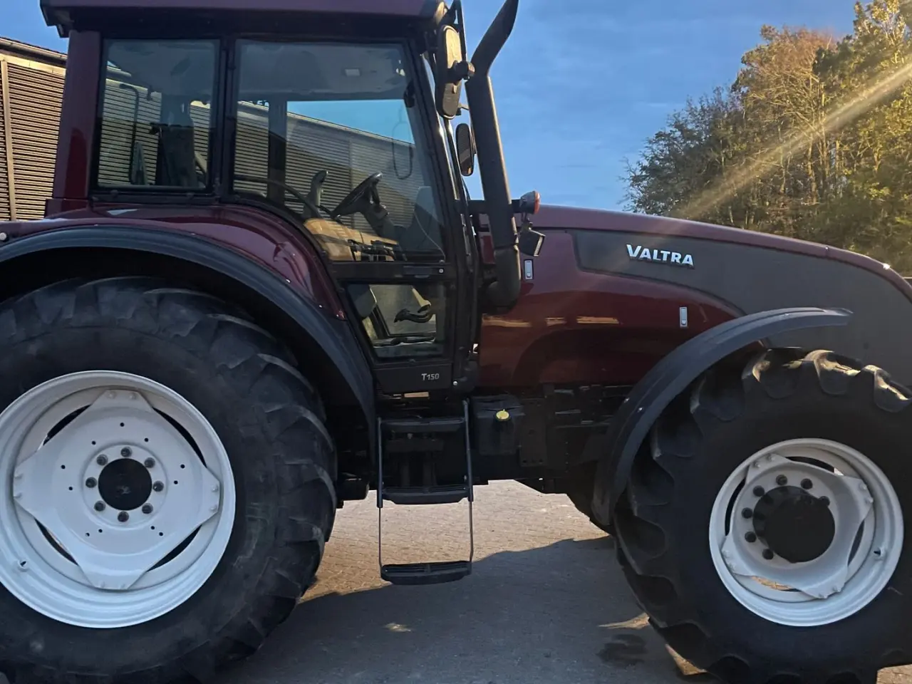 Billede 4 - Valtra T151