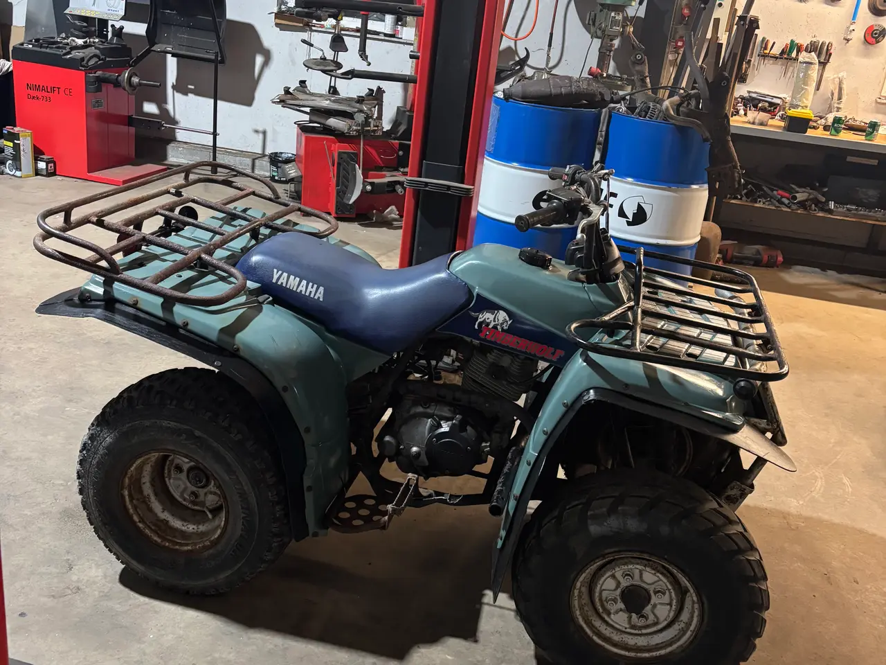 Billede 4 - Yamaha Timberwolf