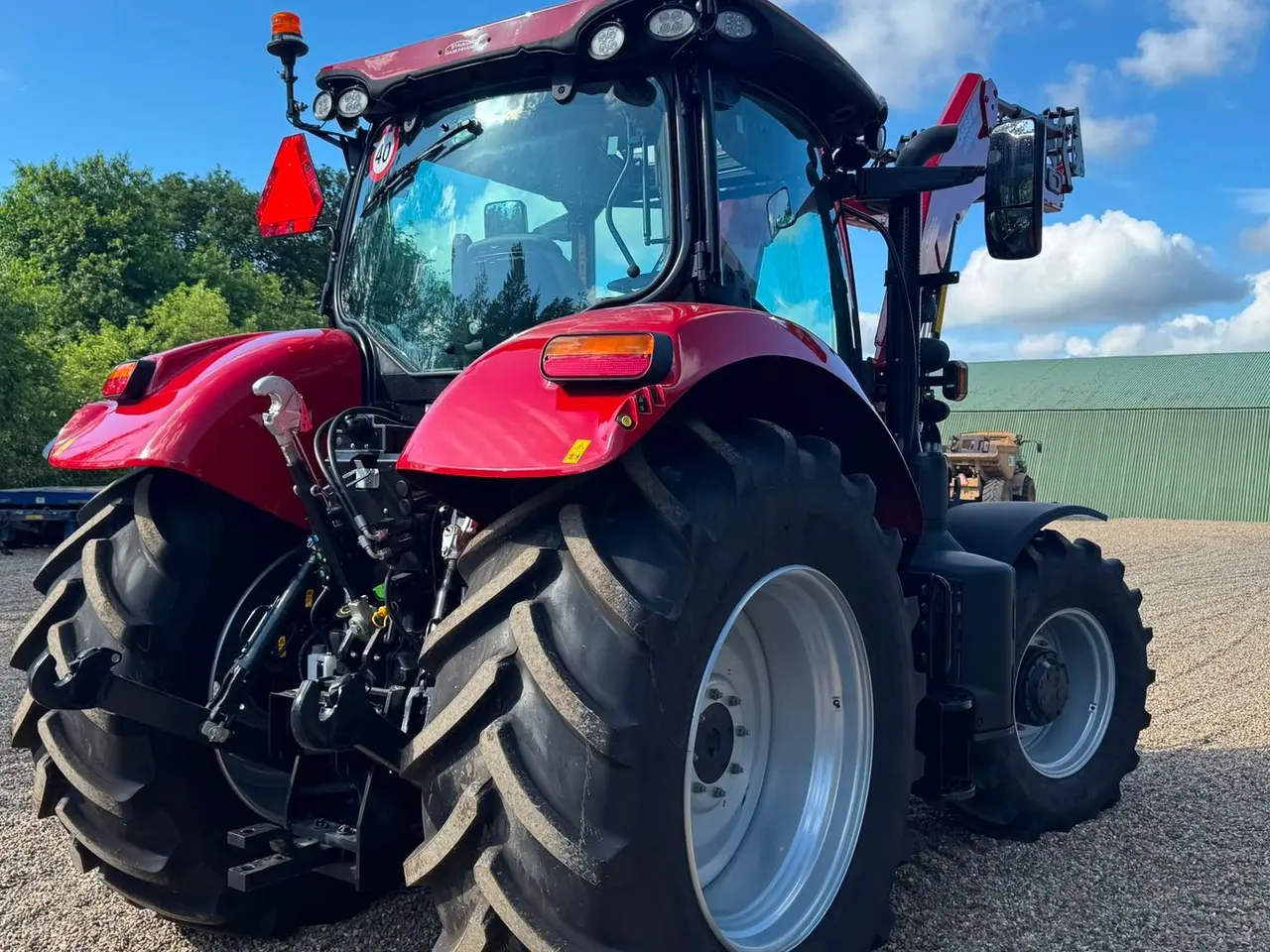 Billede 7 - Case IH Puma 140
