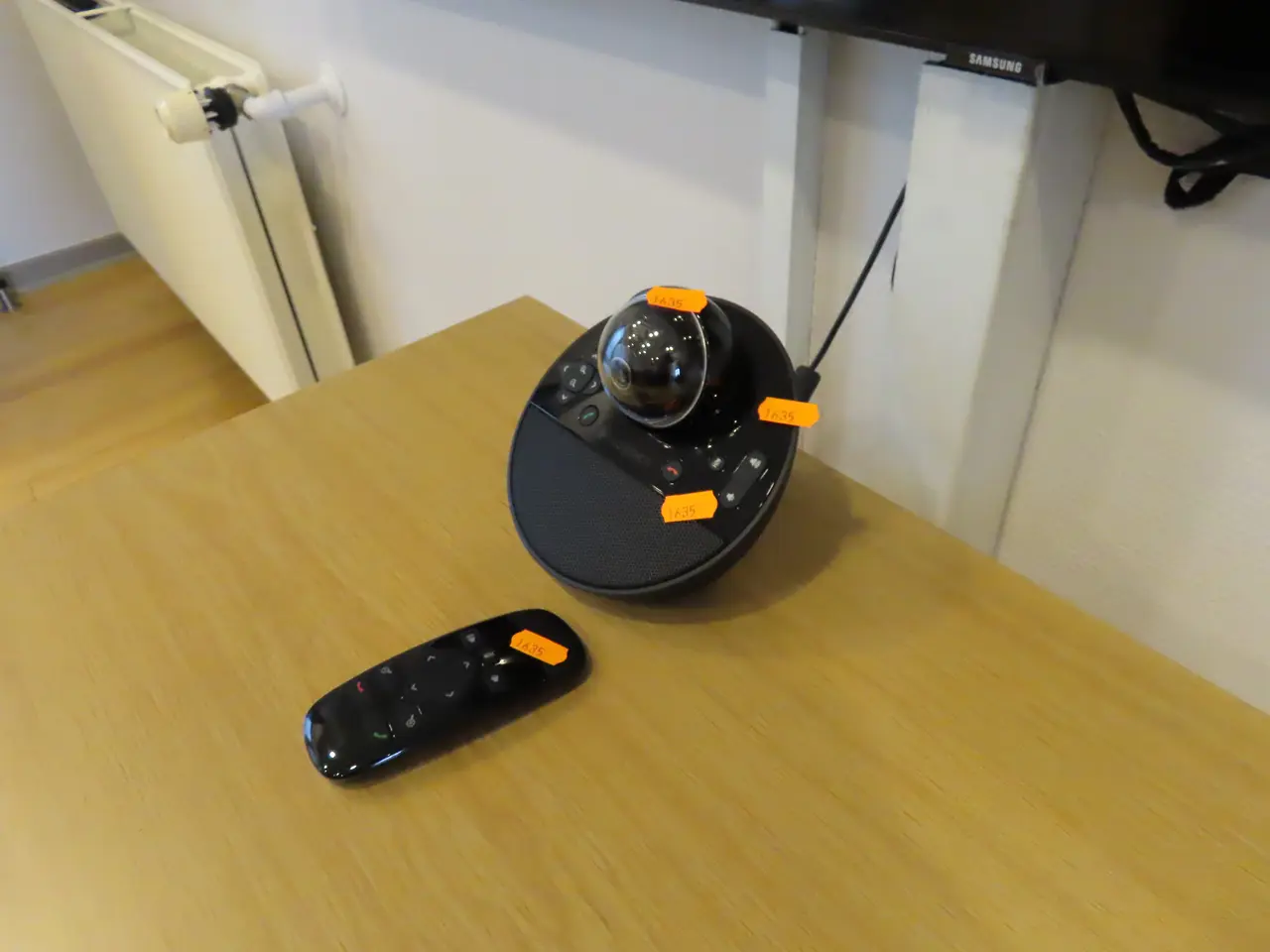 Billede 2 - Konferencekamera LOGITEHC N231