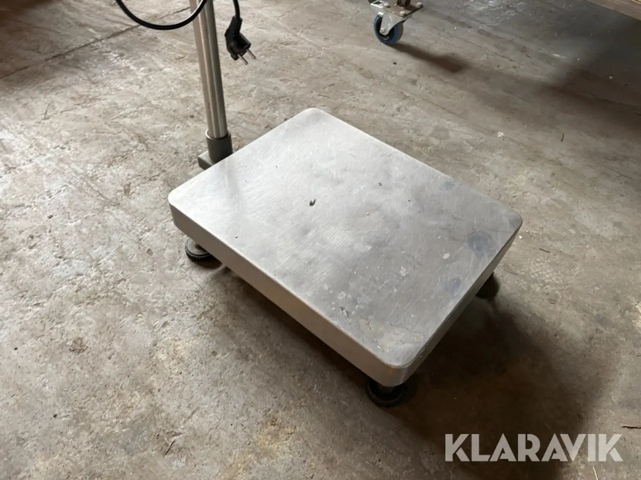 Billede 7 - Vægt Excell Super - 75kg x 5g