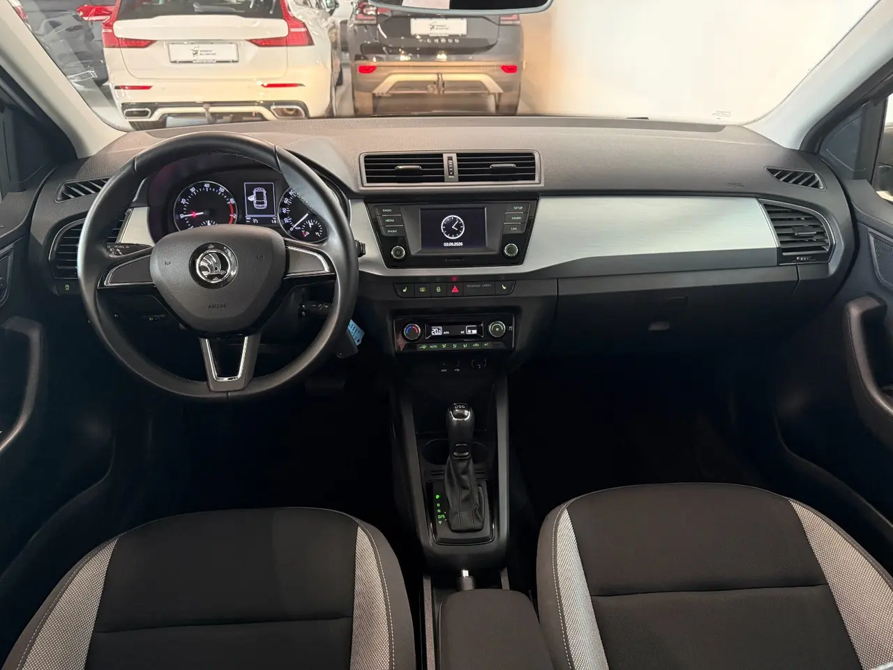 Billede 9 - Skoda Fabia 1,0 TSi 110 Ambition Combi DSG