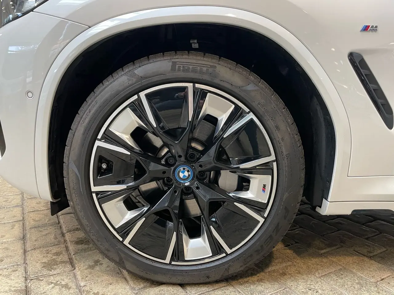 Billede 12 - BMW iX3 Charged Plus M-Sport