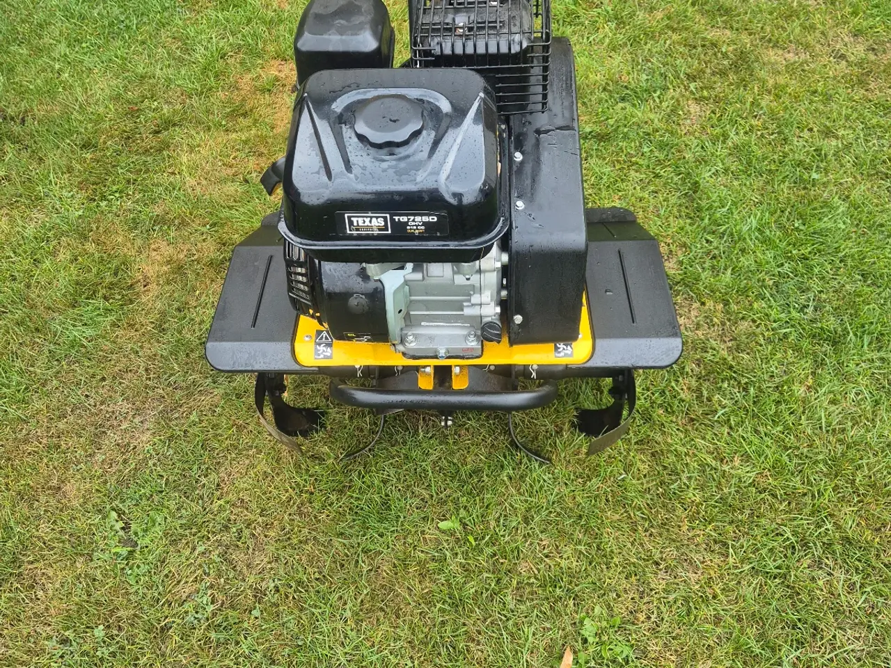 Billede 3 - Fin tx 611 texas fræser
