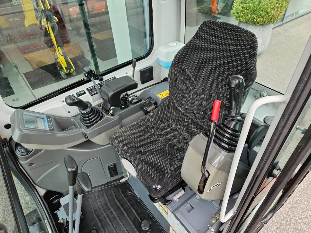 Billede 7 - Takeuchi TB 216