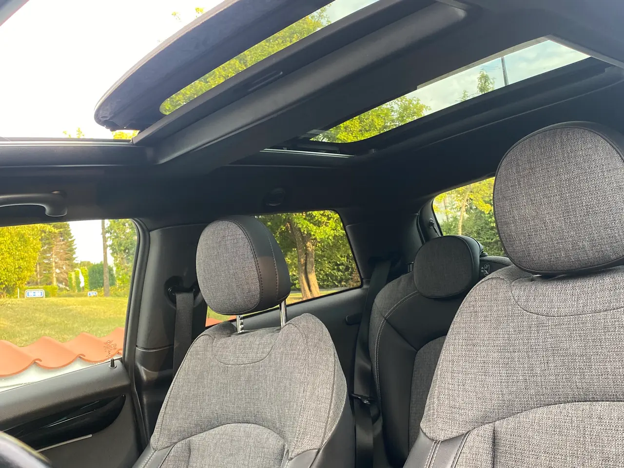 Billede 3 - MINI Cooper SE / Panorama Glas Soltag