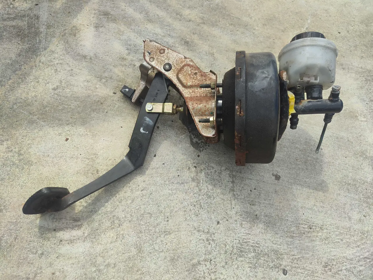Billede 13 - Nissan Micra k11 reservedele