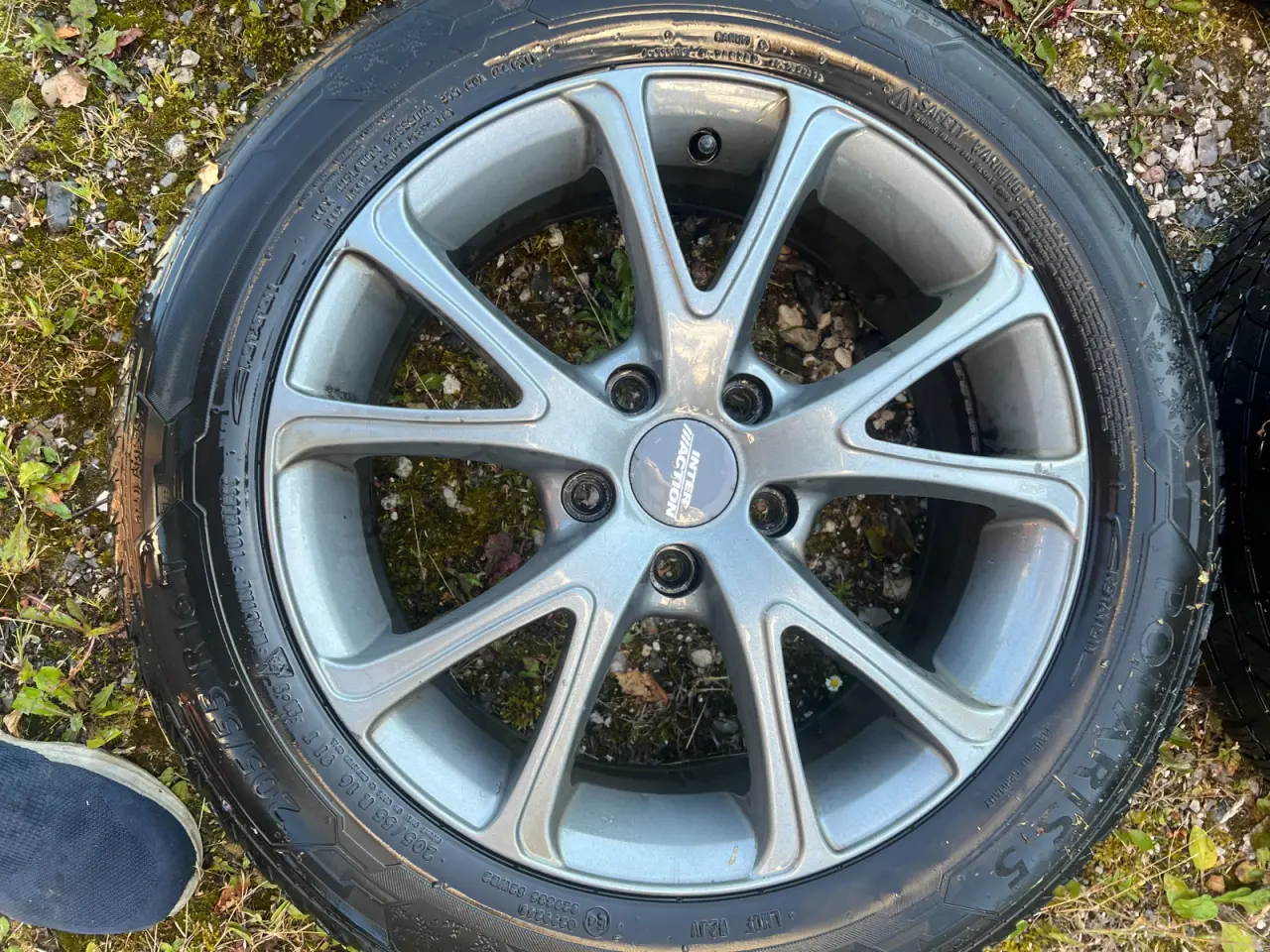Billede 4 - Fine 16” Alufælge