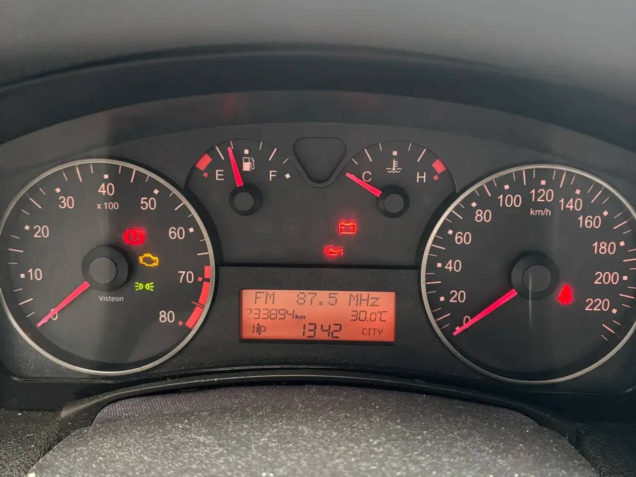 Billede 4 - Fin Fiat stilo 