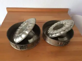 Ældre spring forme