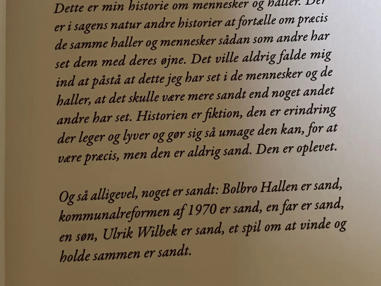 Billede 3 - Mestrene. Af Malte Tellerup