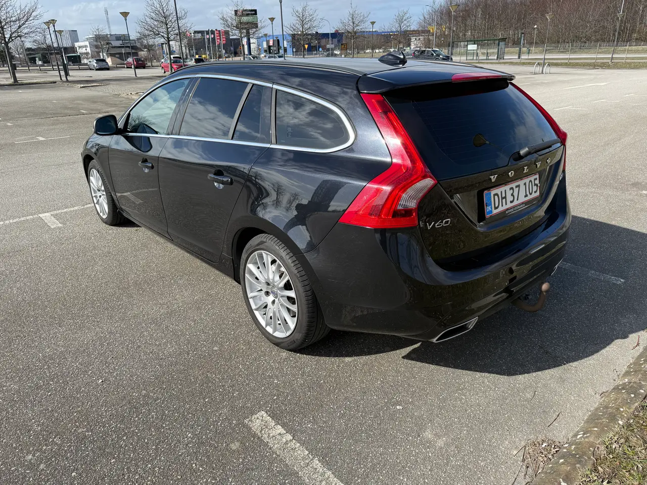 Billede 4 - Volvo V60 Ocean Race D4 Polestar – 200 HK