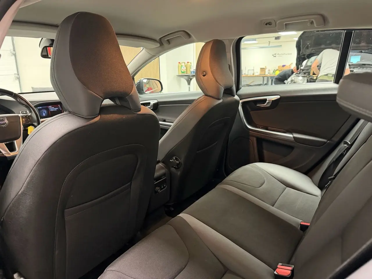 Billede 11 - Volvo V60 D3 aut. 136HK Stc