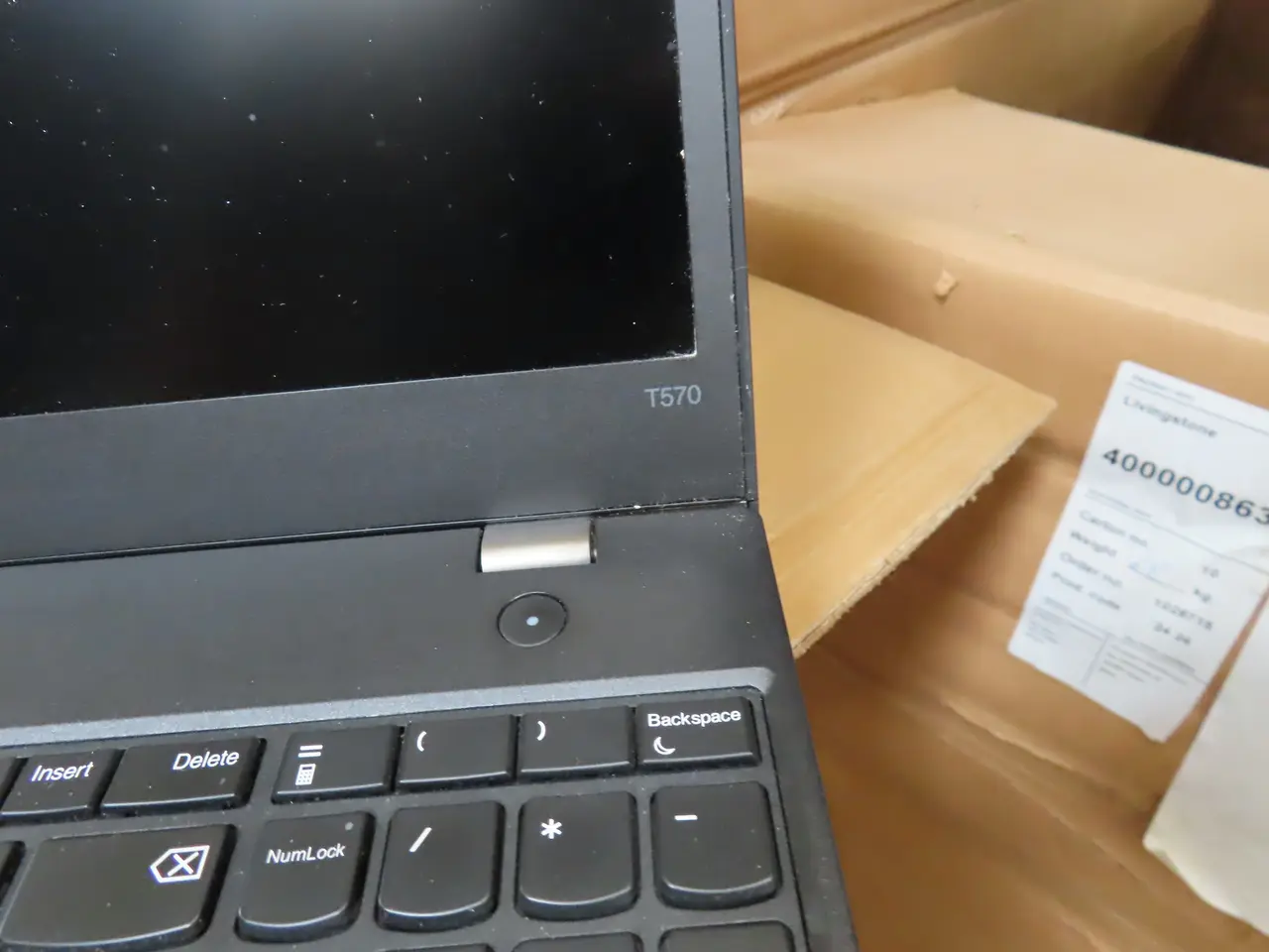Billede 6 - Bærbarcomputer LENOVO ThinkPad T570