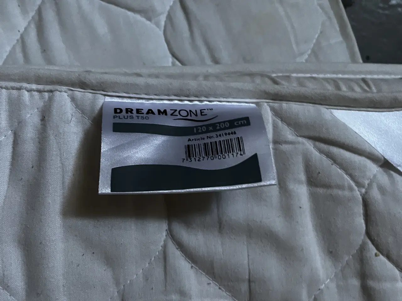 Billede 3 - Dreamtime Topmadras T50