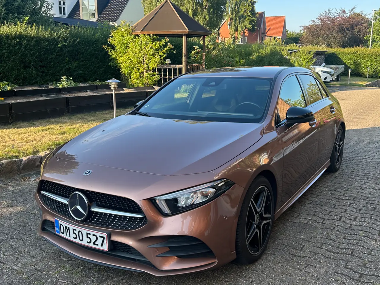Billede 2 - Mercedes A200 1,3 AMG Line aut.