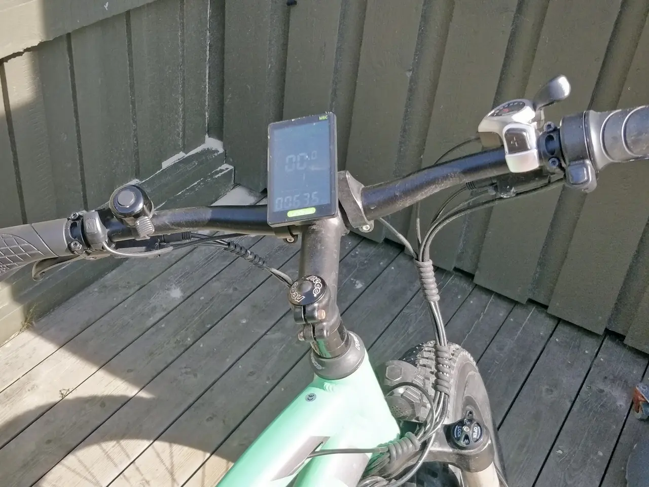 Billede 2 - Fat Bike elcykel