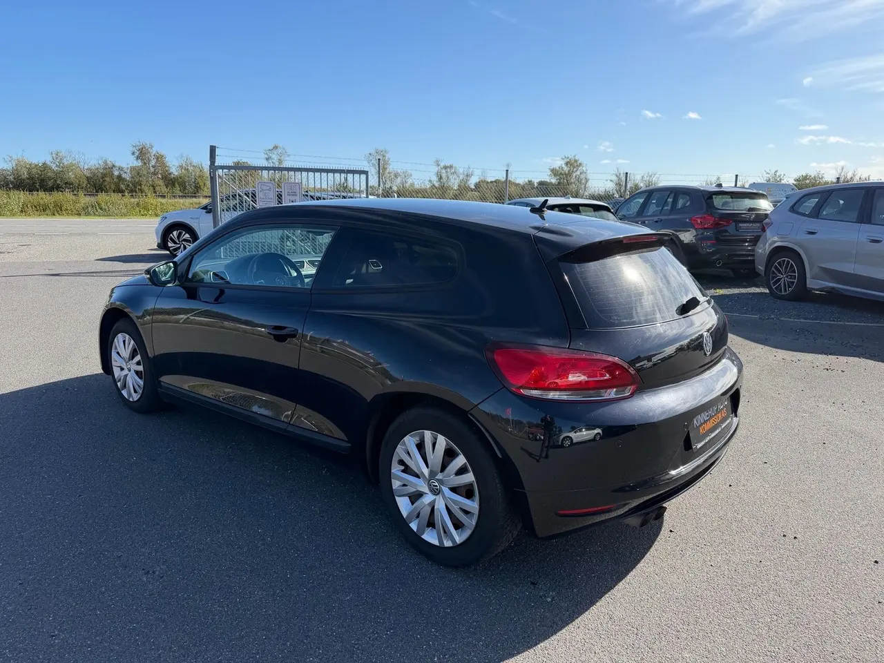 Billede 2 - VW Scirocco 1,4 TSI DSG 160HK 3d 6g Aut.