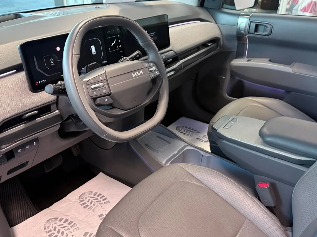 Billede 12 - Kia EV3 81 Long Range Earth