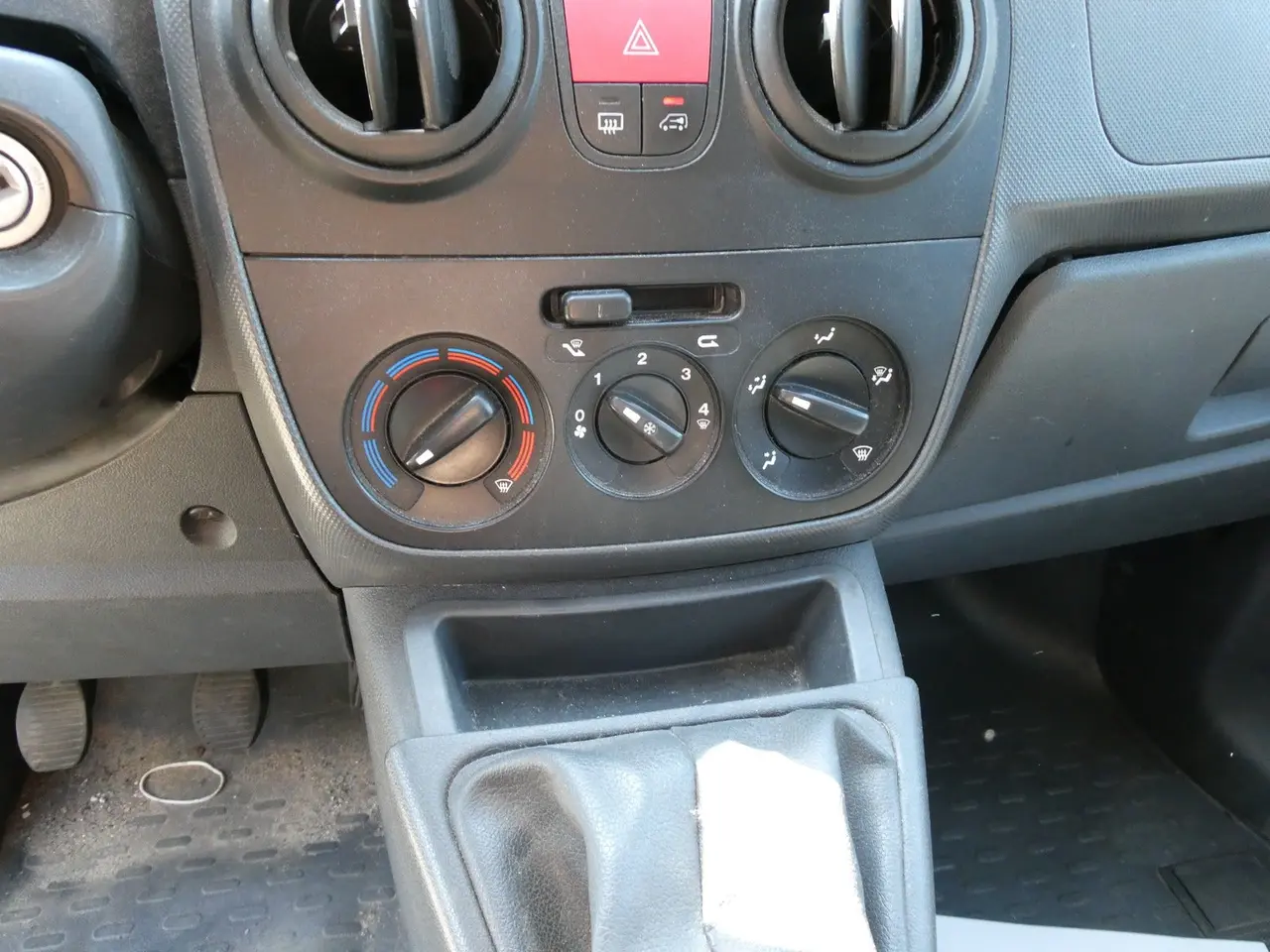 Billede 9 - Fiat Fiorino 1,3 JTD Basic Van