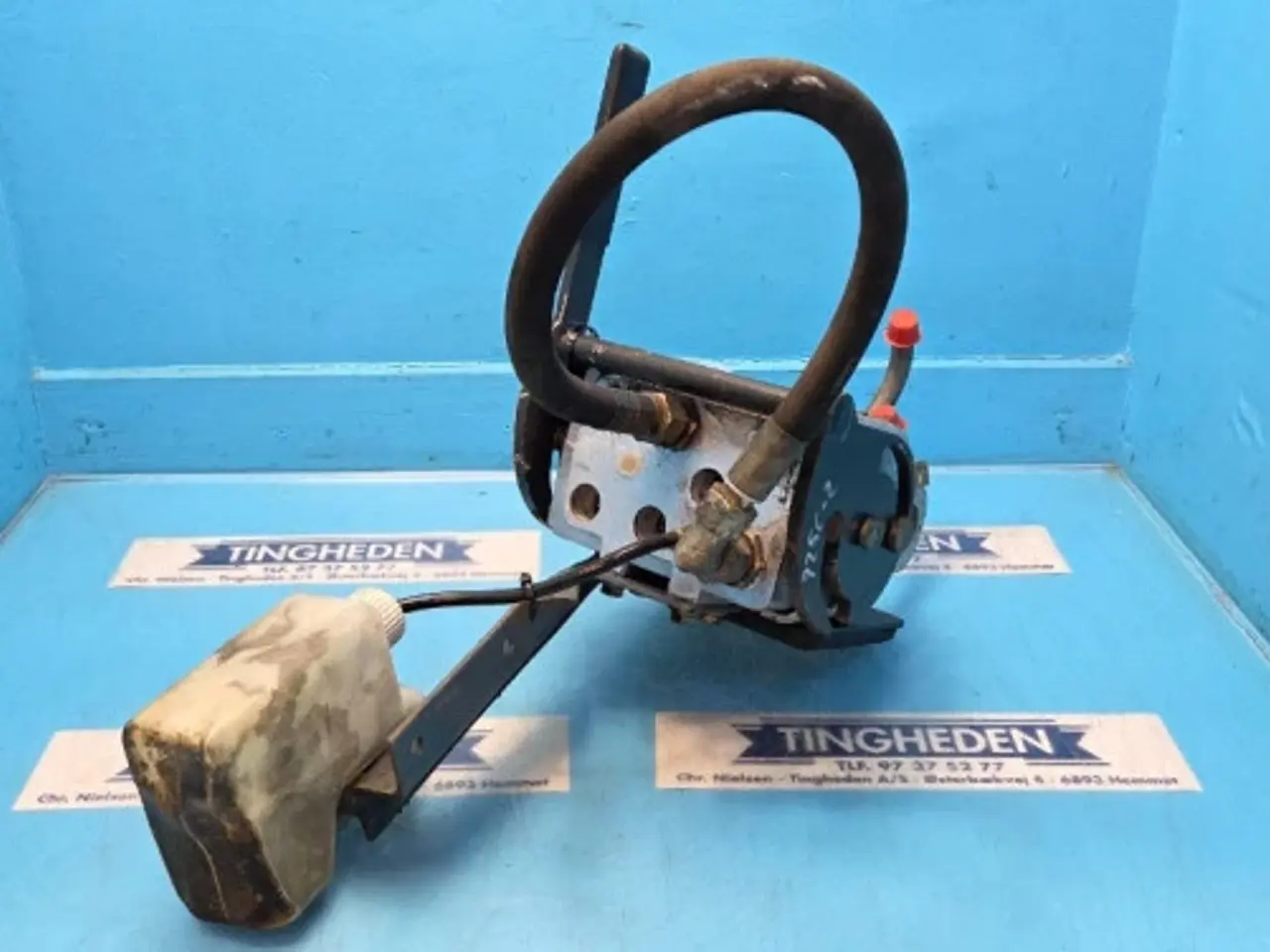Billede 10 - Massey Ferguson 7256 Faster Kobling 28785642