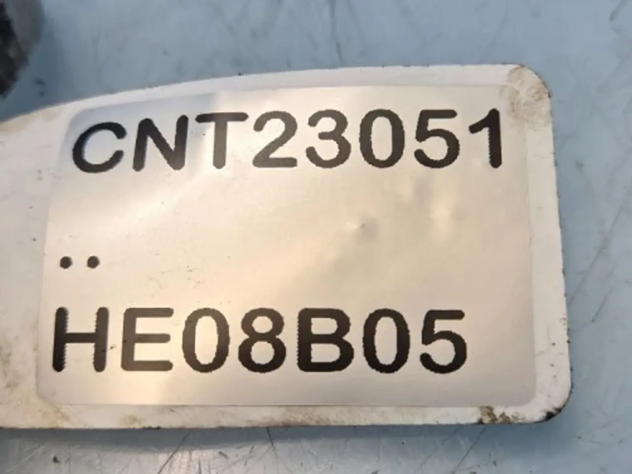 Billede 3 - John Deere 2020 Bremseskive R53067