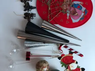 Forskelige juleting