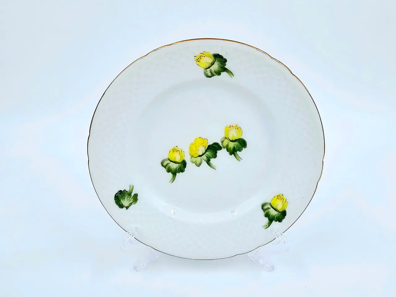 Billede 1 - Erantis Kagetallerken nr. 28A. Sortering 1