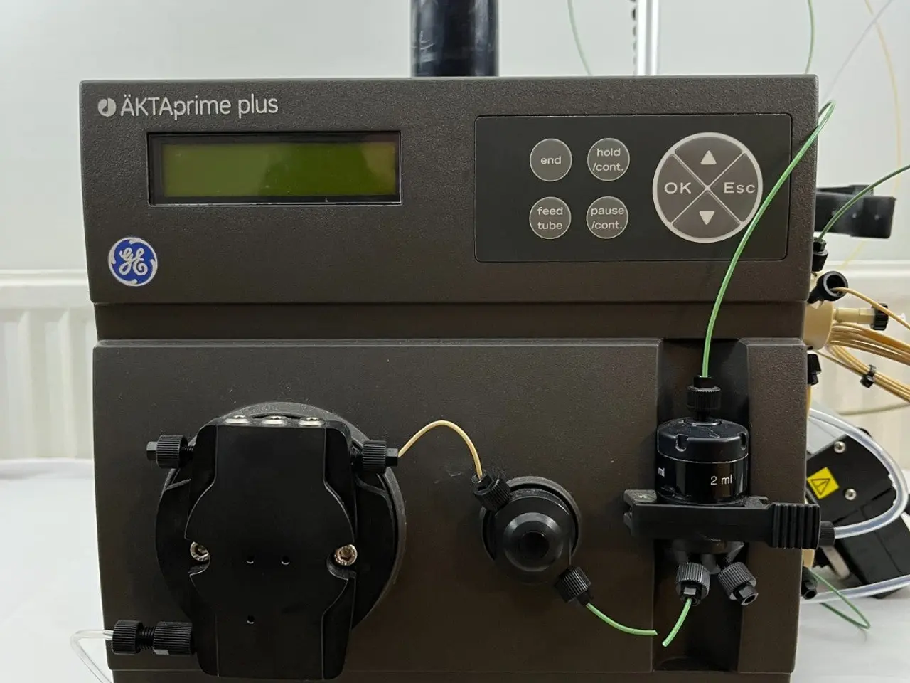 Billede 18 - GE ÄKTAprime Plus Liquid Chromatography FPLC Lab