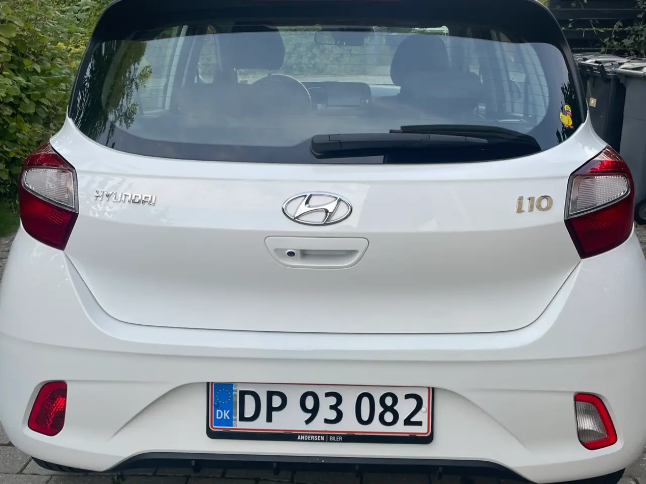 Billede 6 - Hyundai i10 1,0 MPi Essential AMT