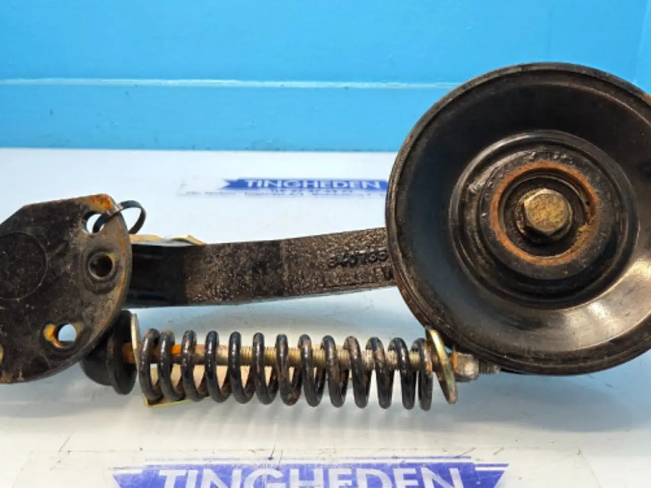 Billede 2 - New Holland CR9080 Remskive 84072441