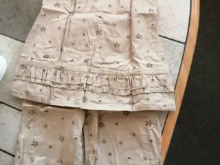 3 sæt tøj